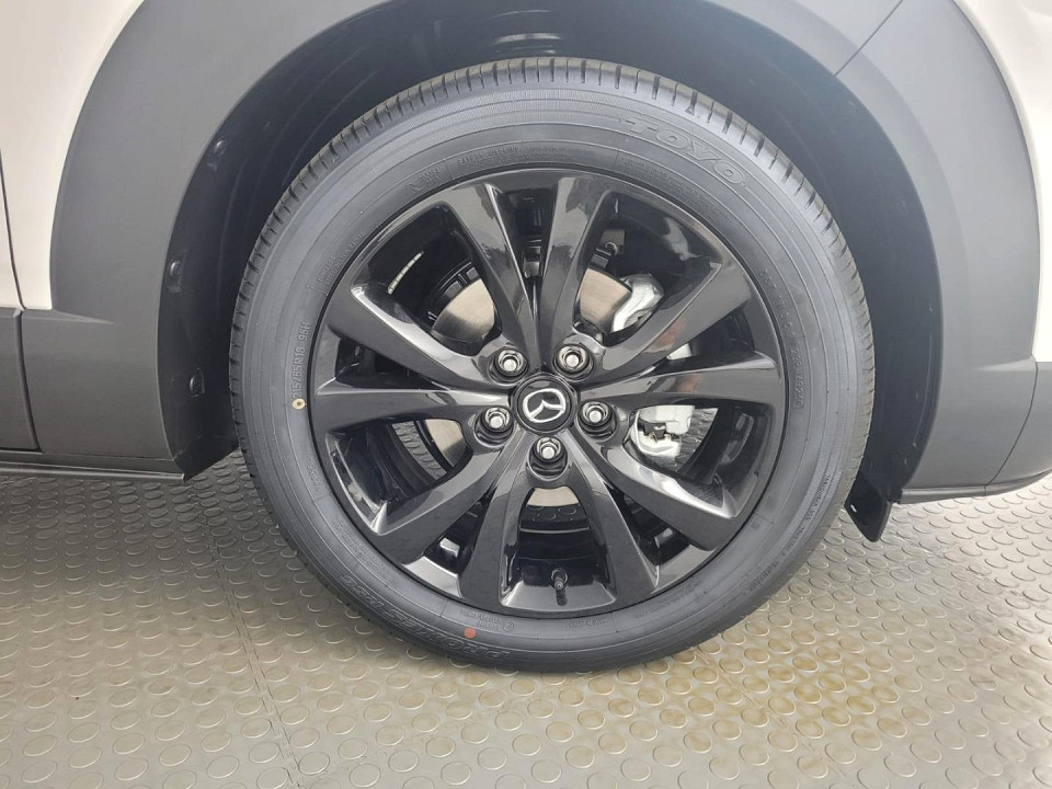 2026 MAZDA CX-30 2.0 CARBON EDITION AT