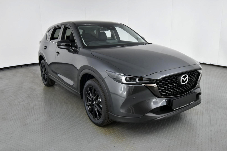 2026 MAZDA CX-5 2.0 CARBON EDITION FWD AT