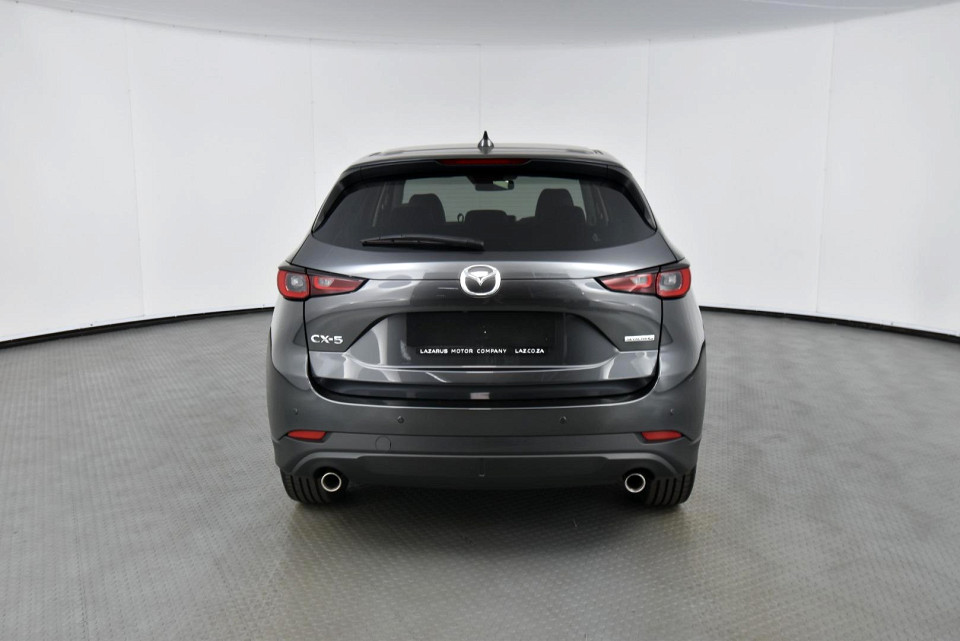 2026 MAZDA CX-5 2.0 CARBON EDITION FWD AT