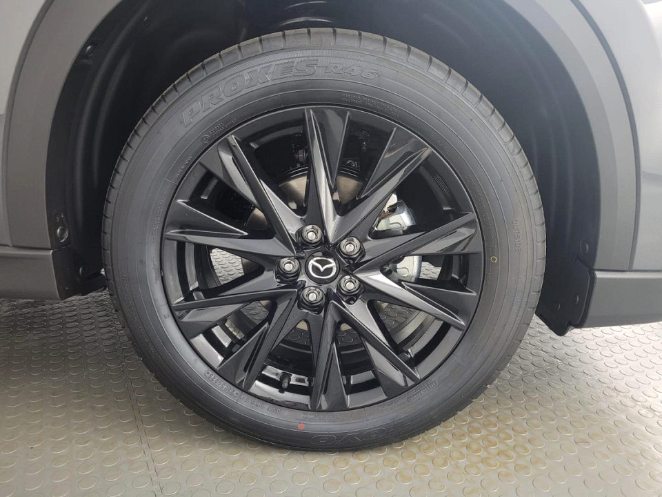 2026 MAZDA CX-5 2.0 CARBON EDITION FWD AT