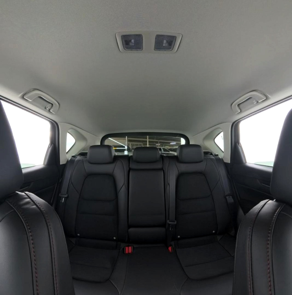 2026 MAZDA CX-5 2.0 CARBON EDITION FWD AT