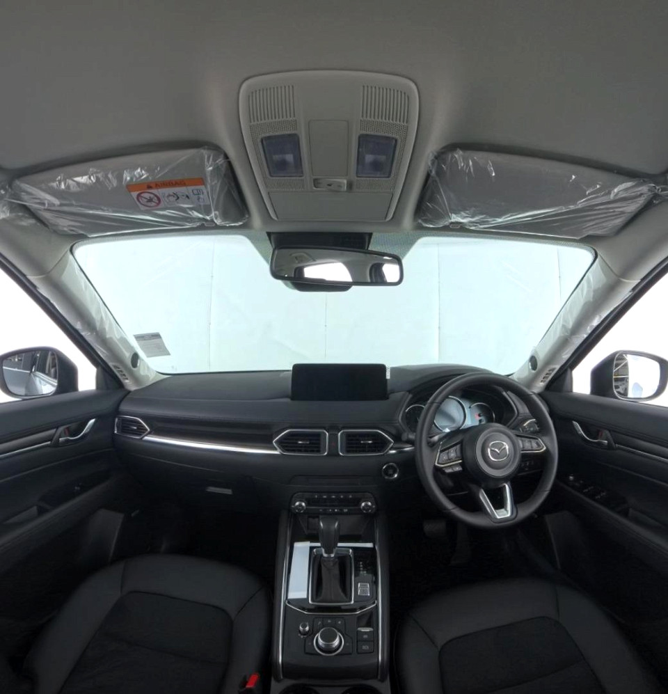 2026 MAZDA CX-5 2.0 CARBON EDITION FWD AT