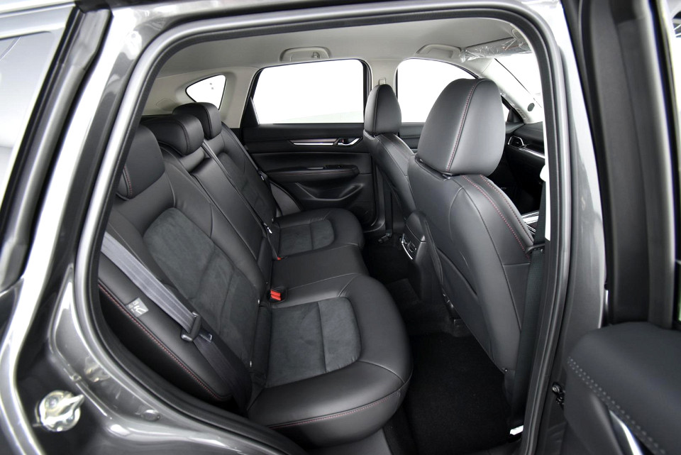 2026 MAZDA CX-5 2.0 CARBON EDITION FWD AT