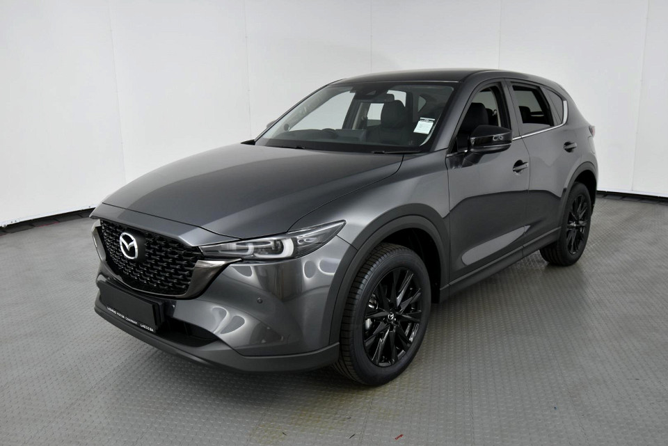 2026 MAZDA CX-5 2.0 CARBON EDITION FWD AT
