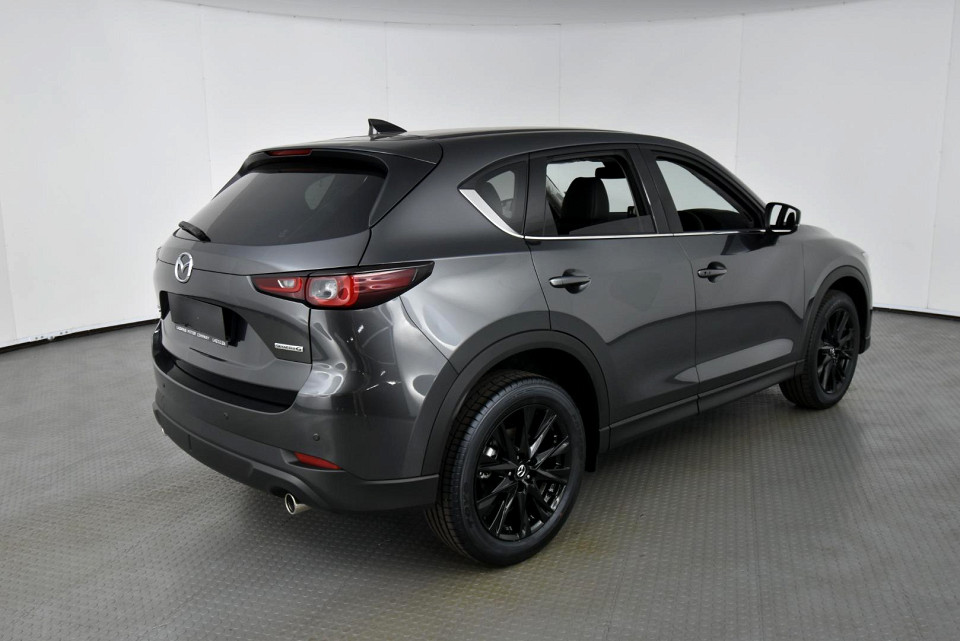 2026 MAZDA CX-5 2.0 CARBON EDITION FWD AT