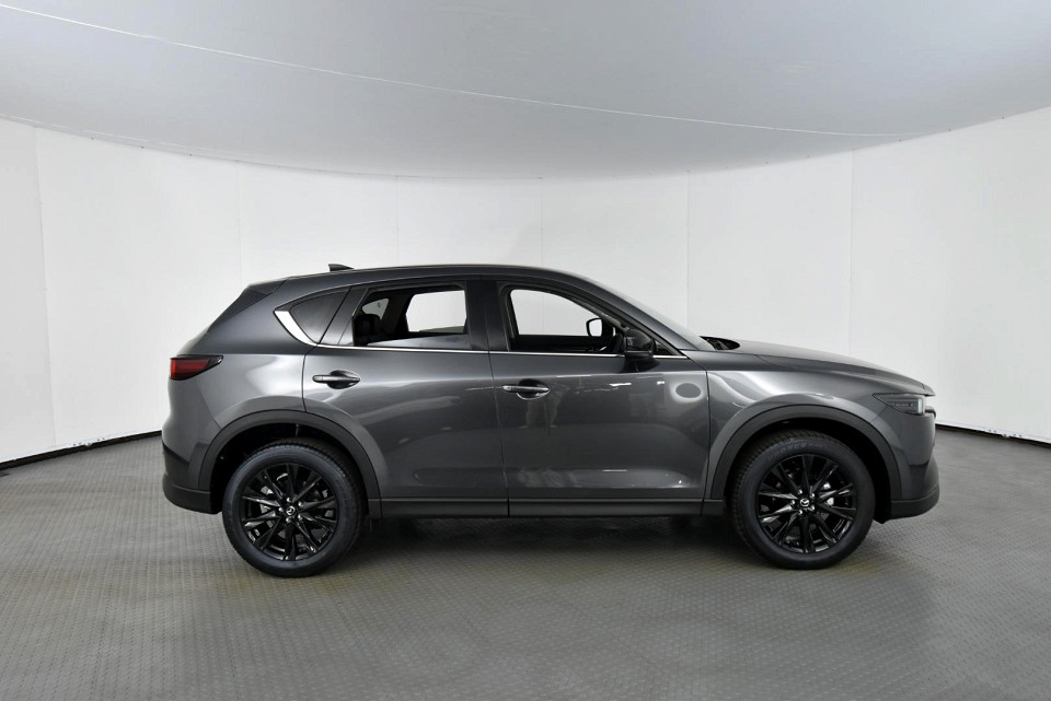 2026 MAZDA CX-5 2.0 CARBON EDITION FWD AT