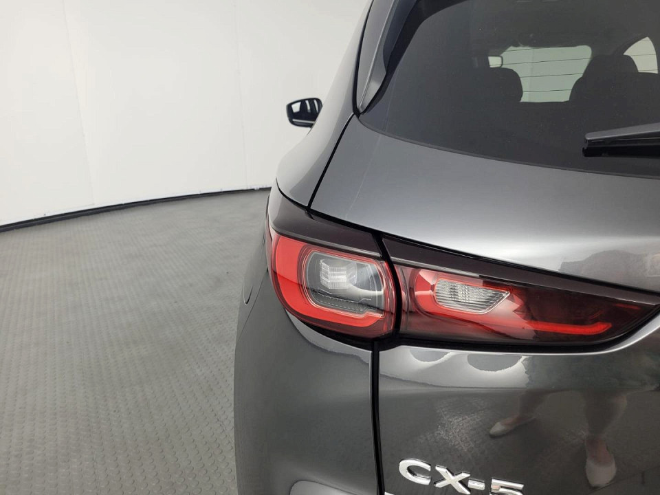 2026 MAZDA CX-5 2.0 CARBON EDITION FWD AT