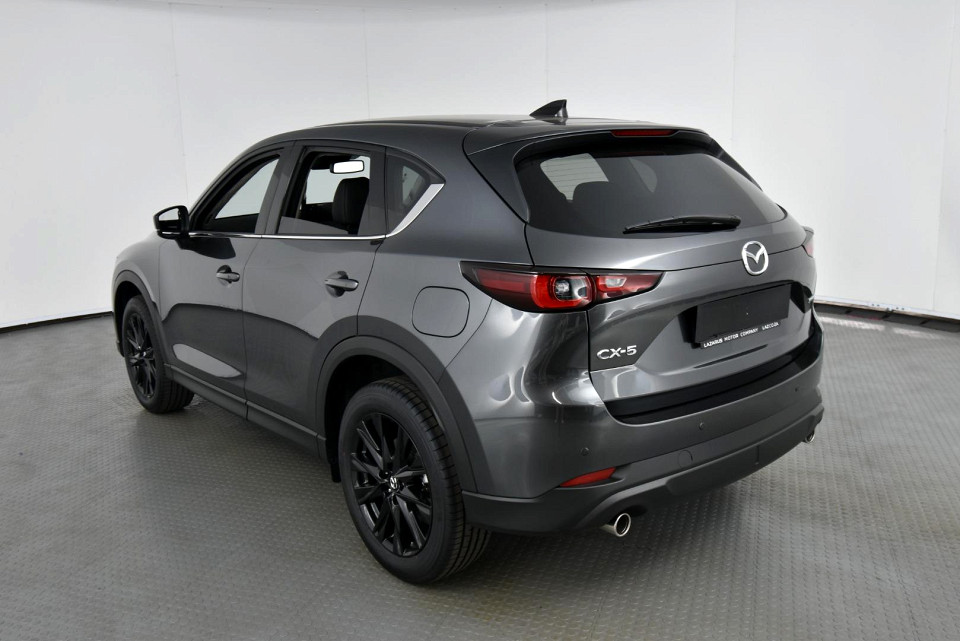 2026 MAZDA CX-5 2.0 CARBON EDITION FWD AT