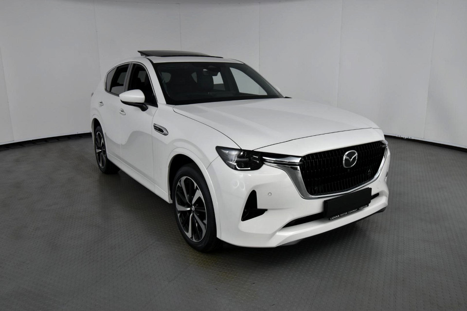 2026 MAZDA CX-60 3.3 DE TAKUMI EDTION AWD AT