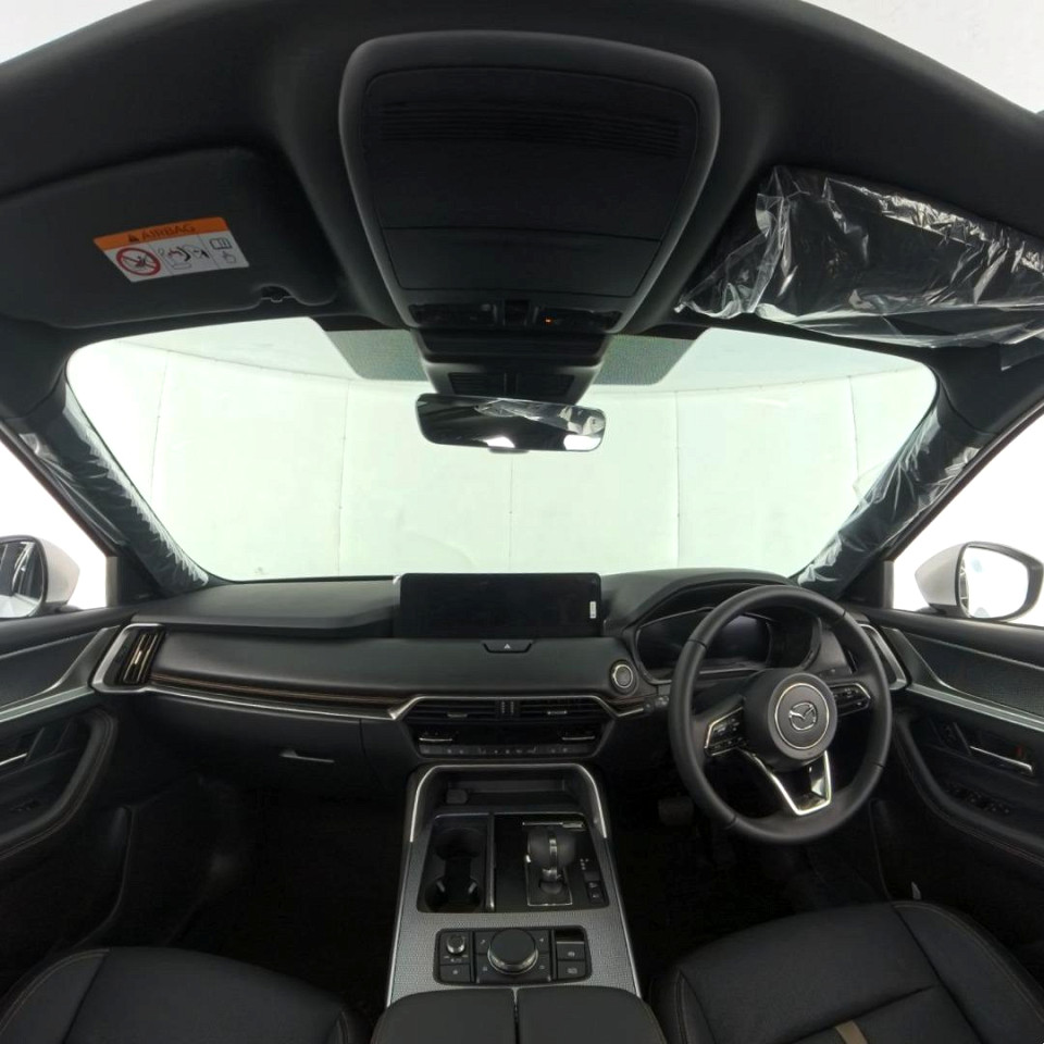2026 MAZDA CX-60 3.3 DE TAKUMI EDTION AWD AT