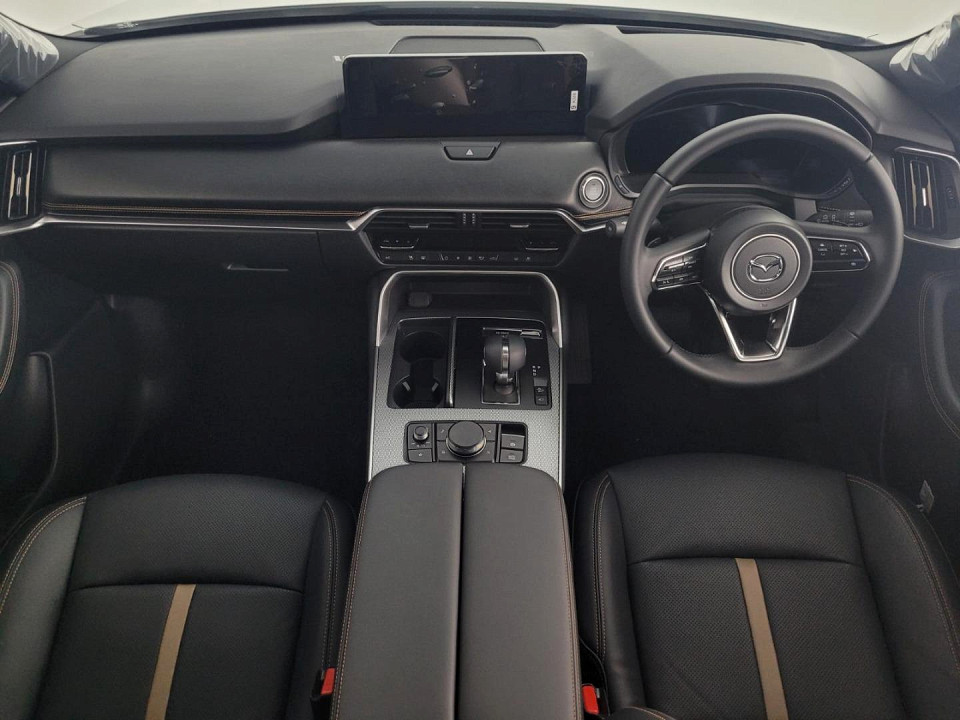 2026 MAZDA CX-60 3.3 DE TAKUMI EDTION AWD AT