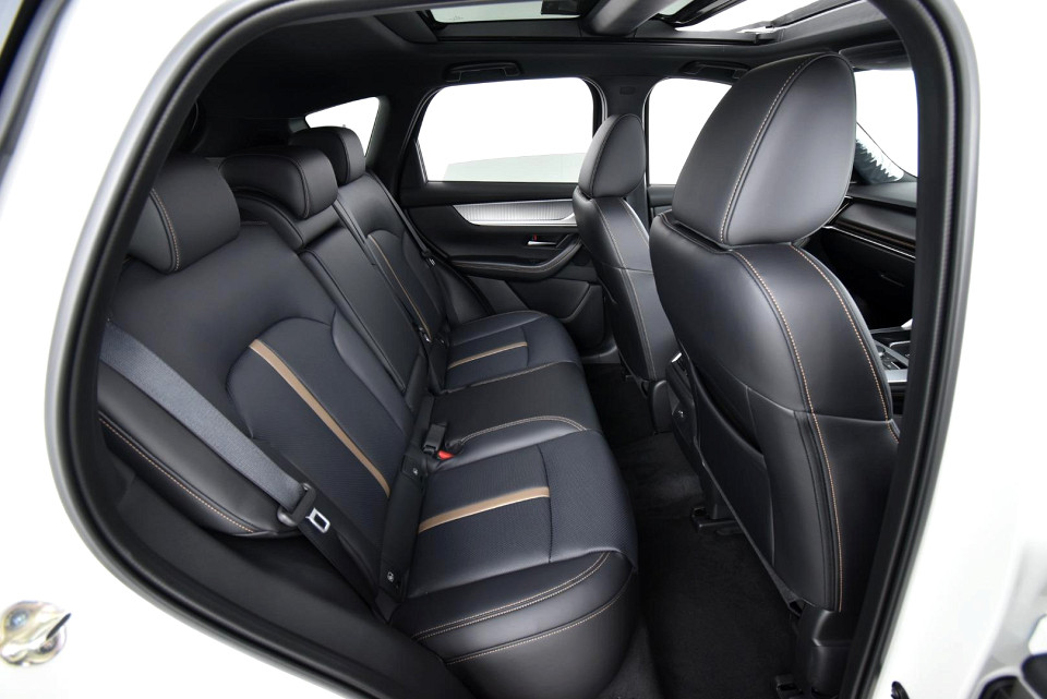 2026 MAZDA CX-60 3.3 DE TAKUMI EDTION AWD AT