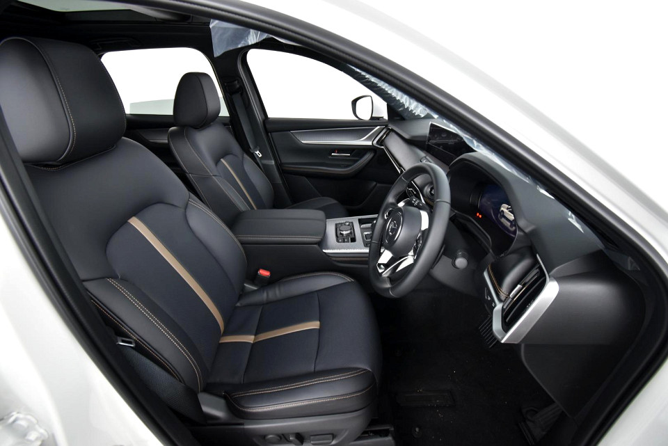 2026 MAZDA CX-60 3.3 DE TAKUMI EDTION AWD AT