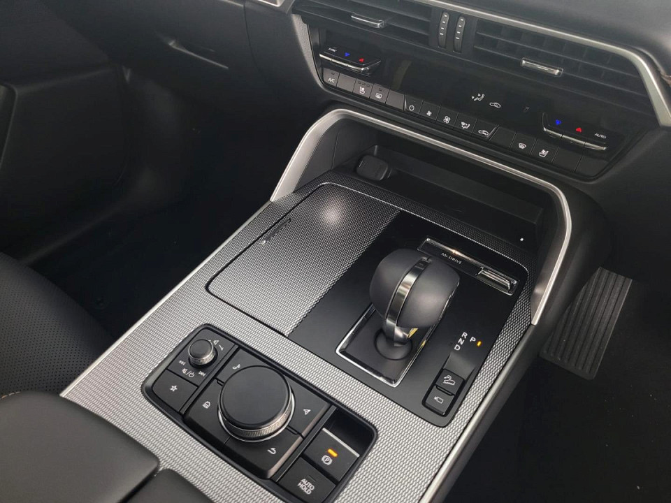 2026 MAZDA CX-60 3.3 DE TAKUMI EDTION AWD AT