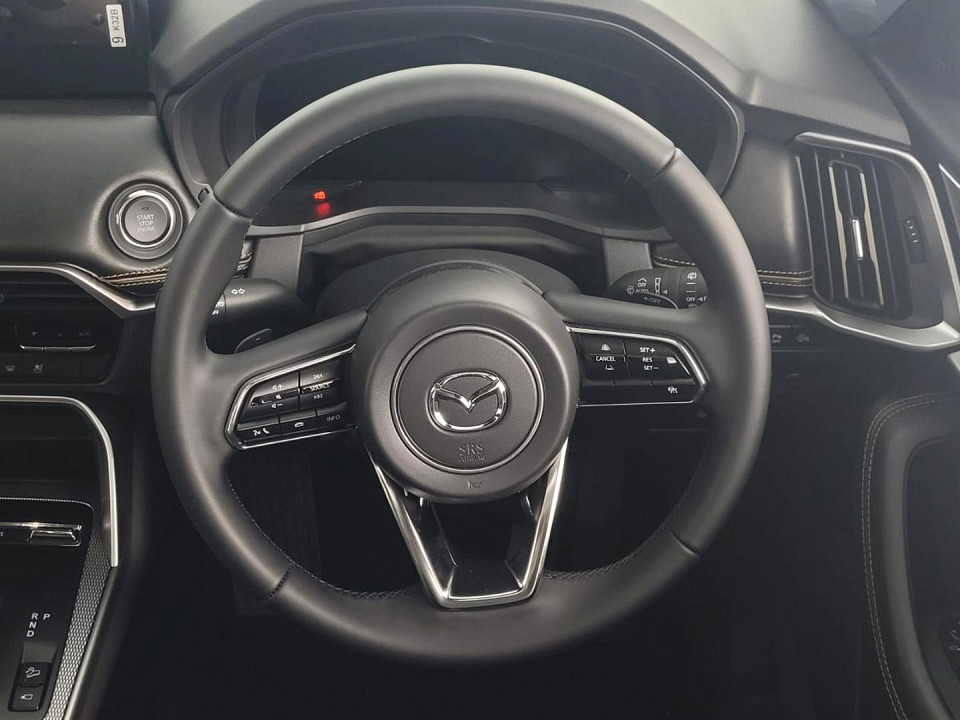 2026 MAZDA CX-60 3.3 DE TAKUMI EDTION AWD AT