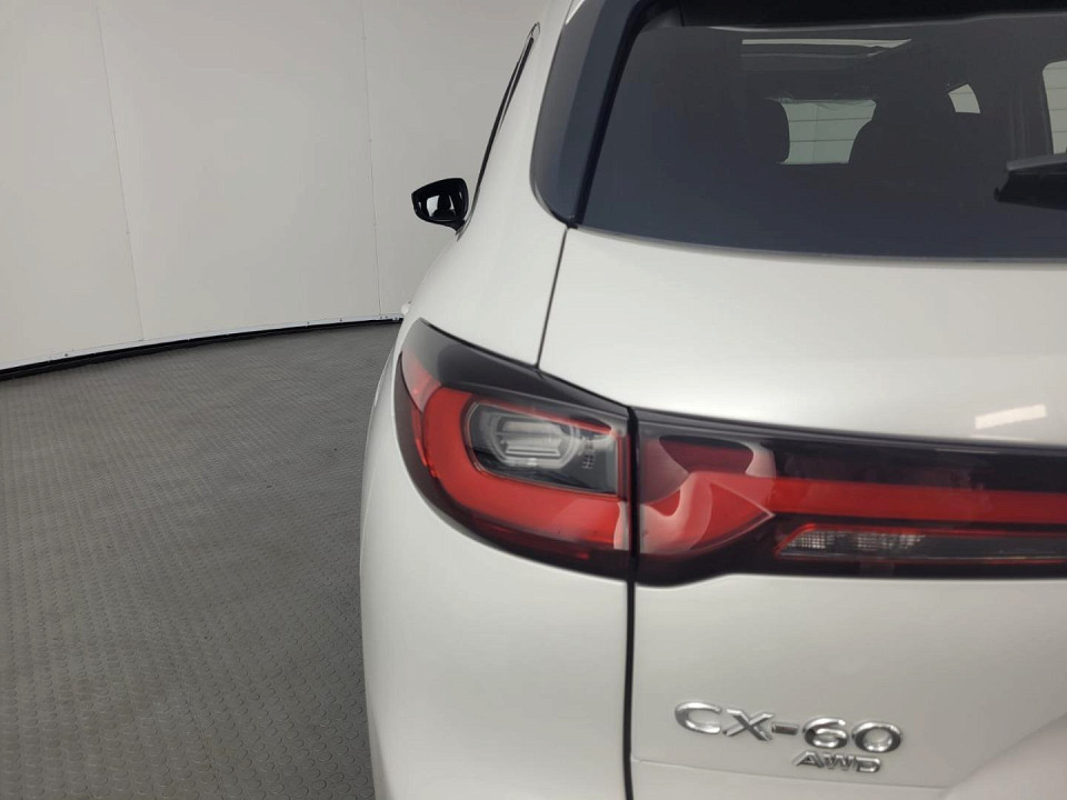 2026 MAZDA CX-60 3.3 DE TAKUMI EDTION AWD AT