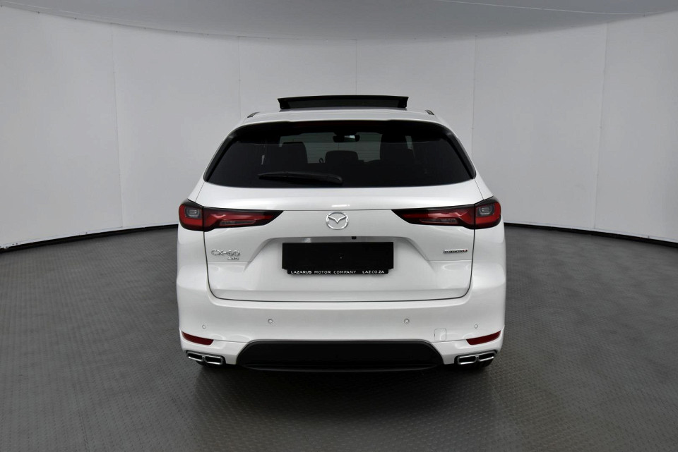 2026 MAZDA CX-60 3.3 DE TAKUMI EDTION AWD AT