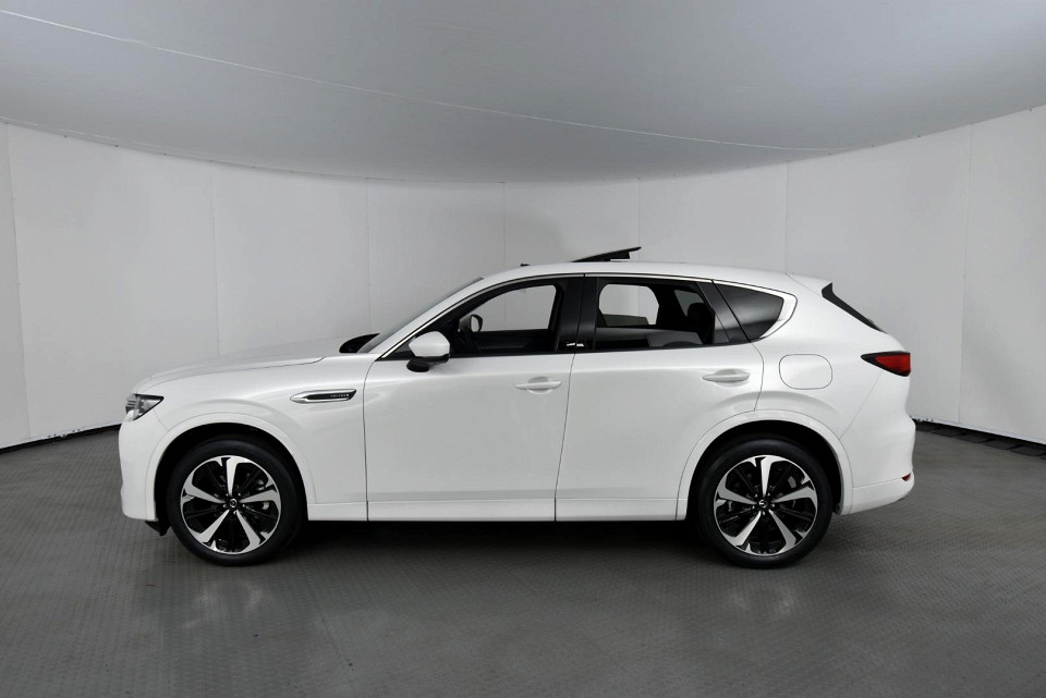 2026 MAZDA CX-60 3.3 DE TAKUMI EDTION AWD AT