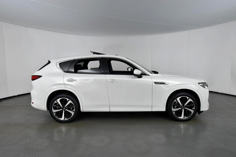 2026 MAZDA CX-60 3.3 DE TAKUMI EDTION AWD AT