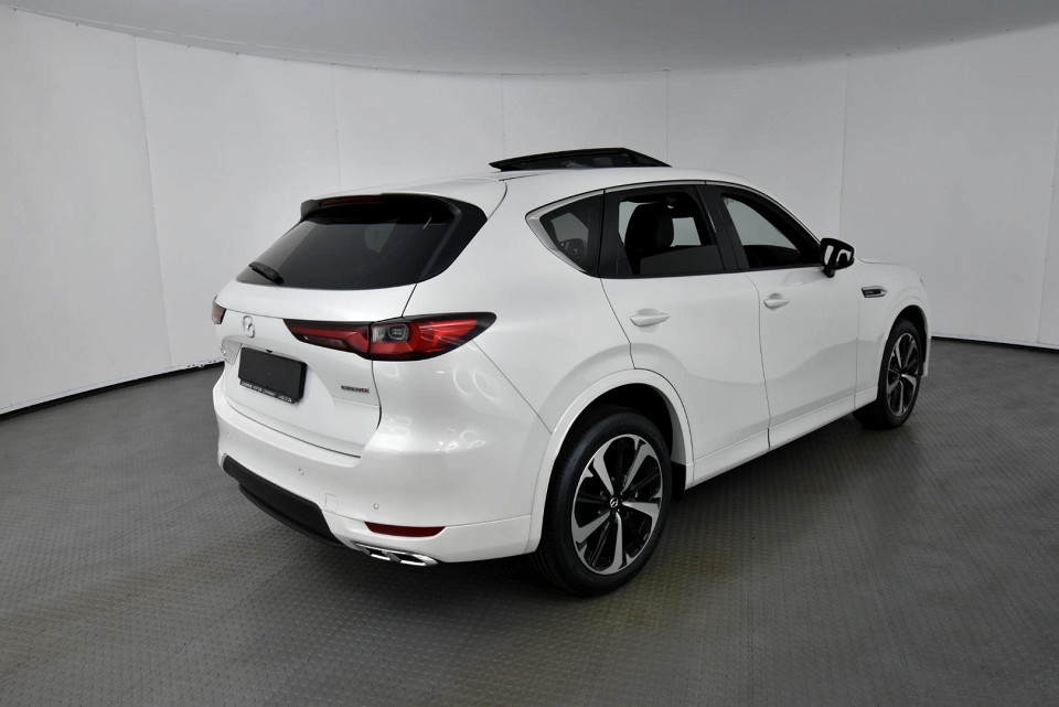 2026 MAZDA CX-60 3.3 DE TAKUMI EDTION AWD AT