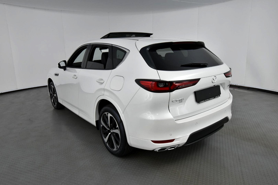 2026 MAZDA CX-60 3.3 DE TAKUMI EDTION AWD AT