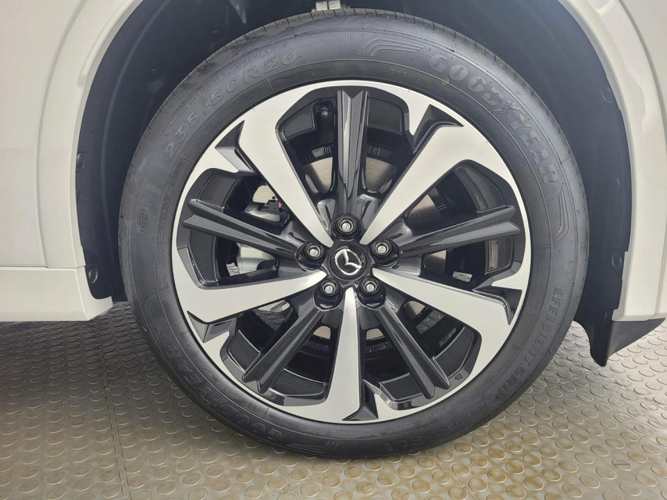 2026 MAZDA CX-60 3.3 DE TAKUMI EDTION AWD AT