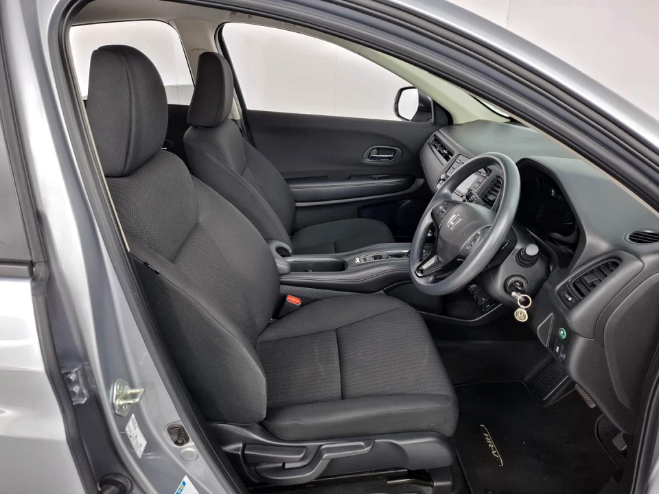 2017 HONDA HR-V 1.5 COMFORT CVT