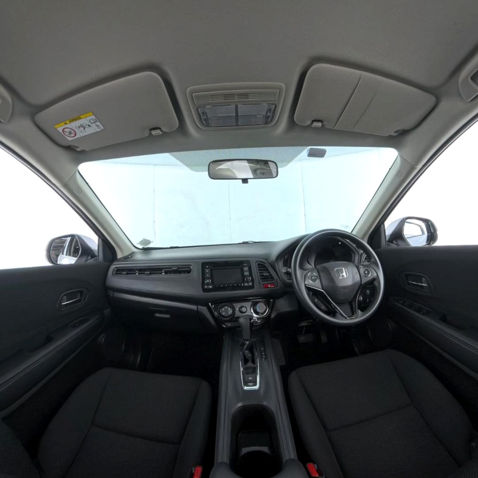 2017 HONDA HR-V 1.5 COMFORT CVT