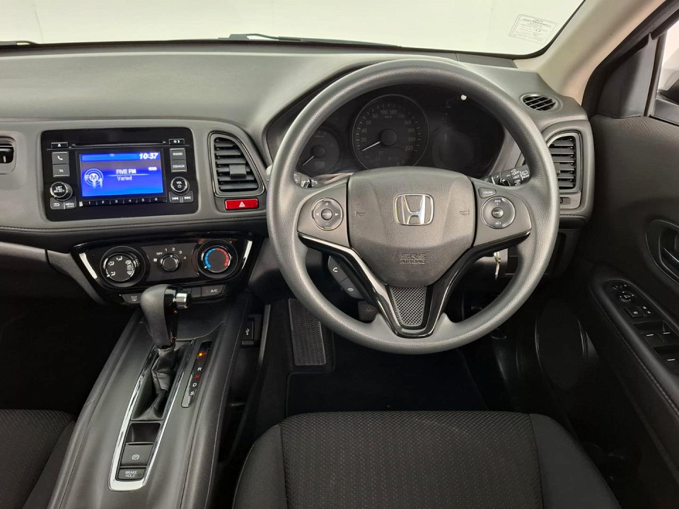 2017 HONDA HR-V 1.5 COMFORT CVT