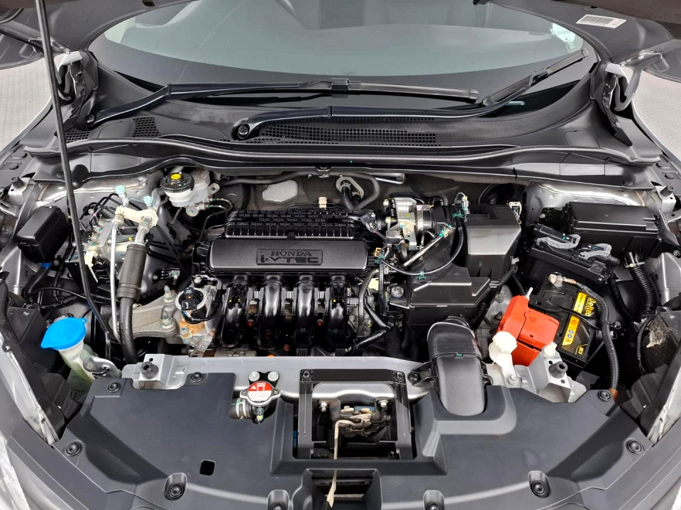 2017 HONDA HR-V 1.5 COMFORT CVT