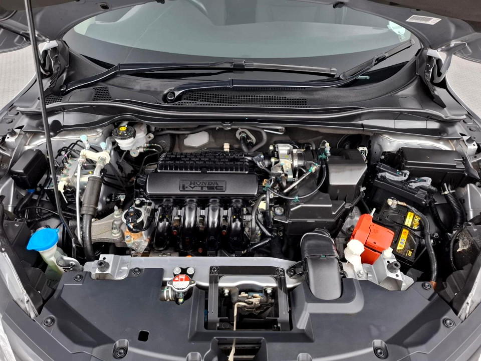 2017 HONDA HR-V 1.5 COMFORT CVT