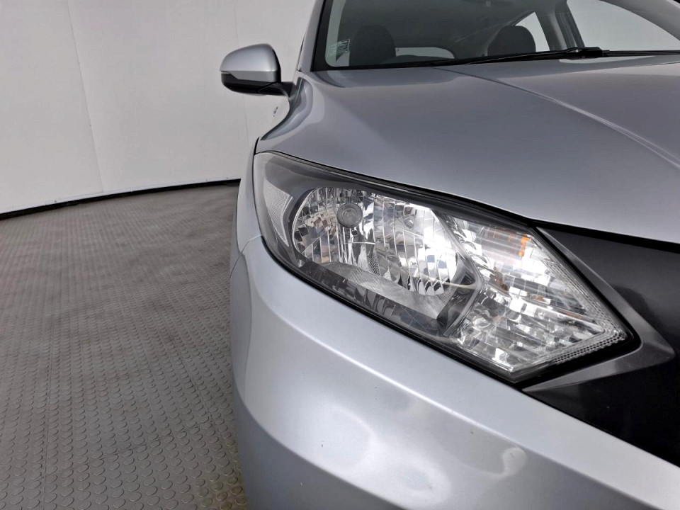 2017 HONDA HR-V 1.5 COMFORT CVT