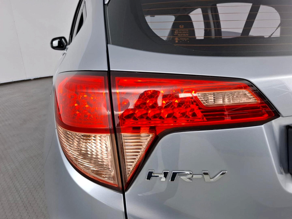 2017 HONDA HR-V 1.5 COMFORT CVT