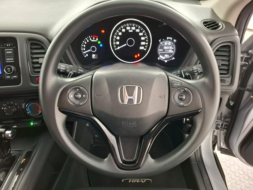 2017 HONDA HR-V 1.5 COMFORT CVT