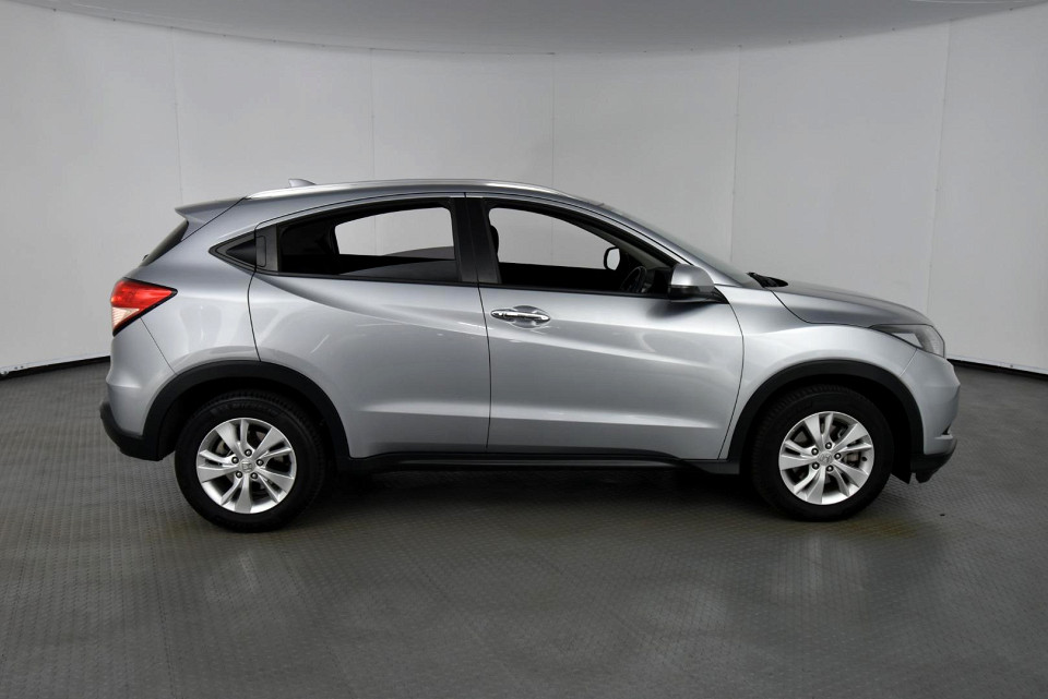 2017 HONDA HR-V 1.5 COMFORT CVT