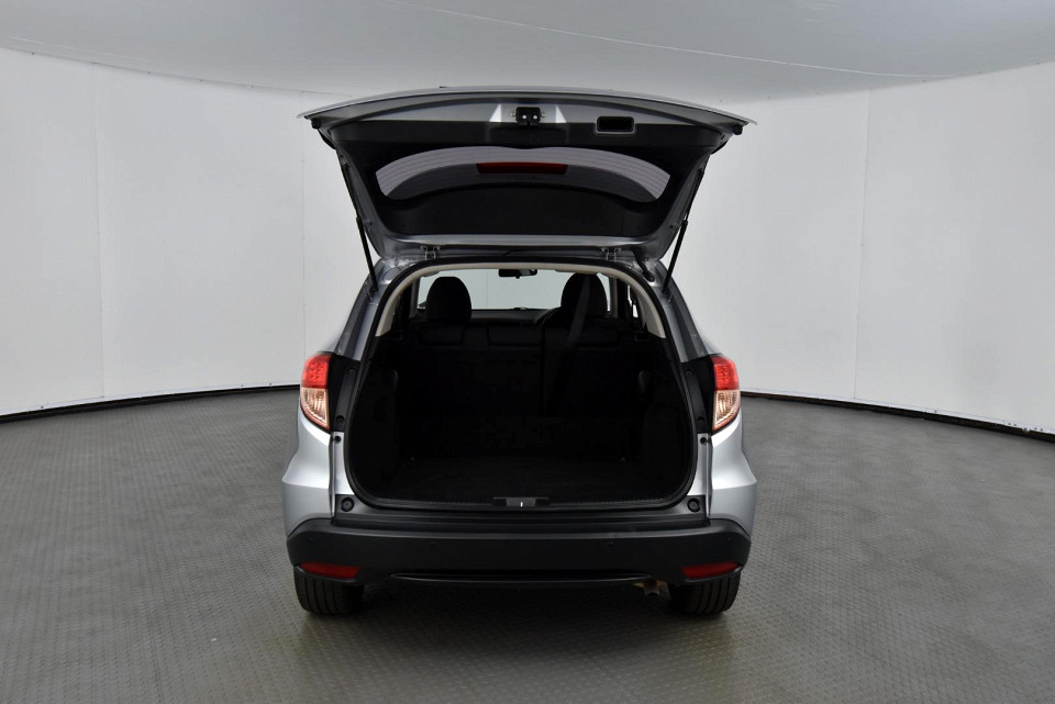 2017 HONDA HR-V 1.5 COMFORT CVT