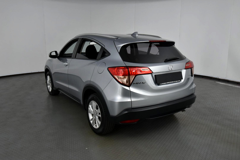 2017 HONDA HR-V 1.5 COMFORT CVT