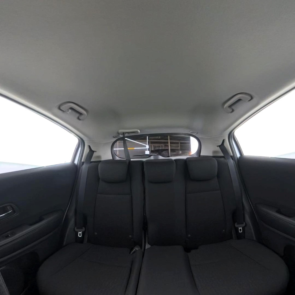 2017 HONDA HR-V 1.5 COMFORT CVT