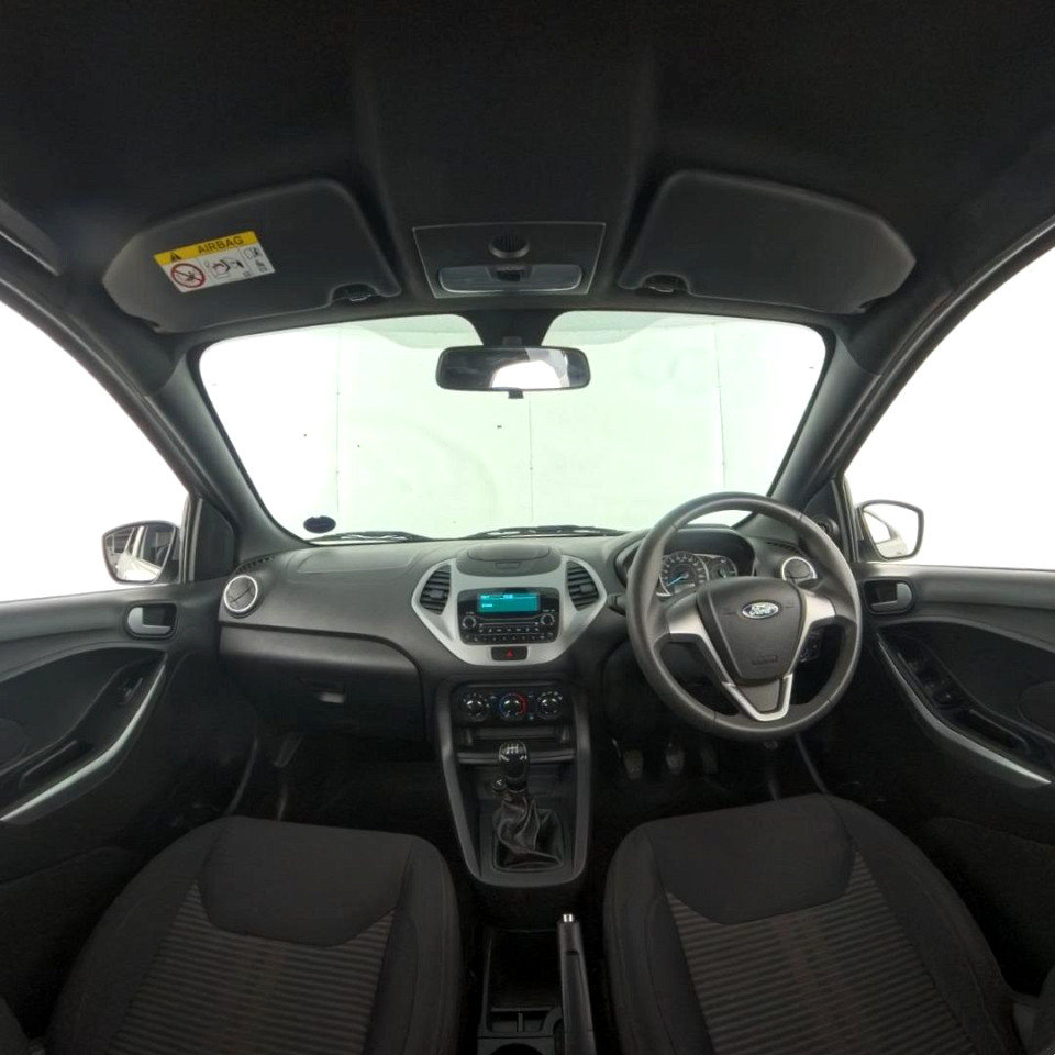 2020 FORD FIGO 1.5 TREND FREESTYLE  5-DOOR