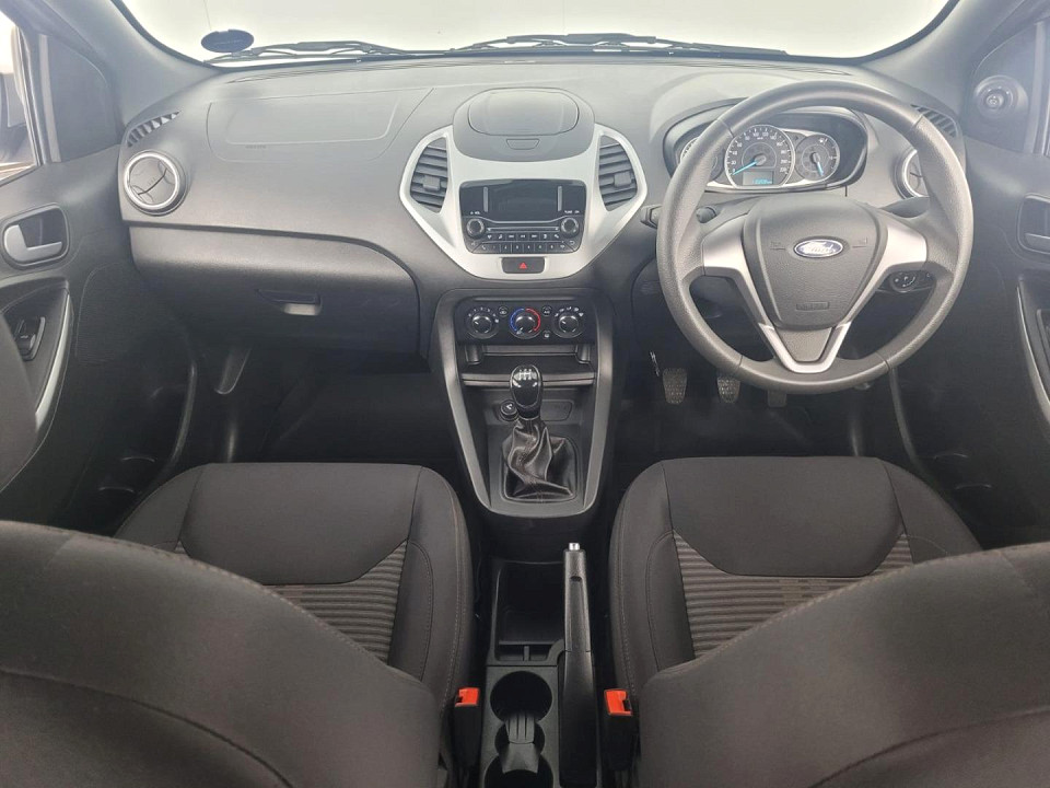 2020 FORD FIGO 1.5 TREND FREESTYLE  5-DOOR