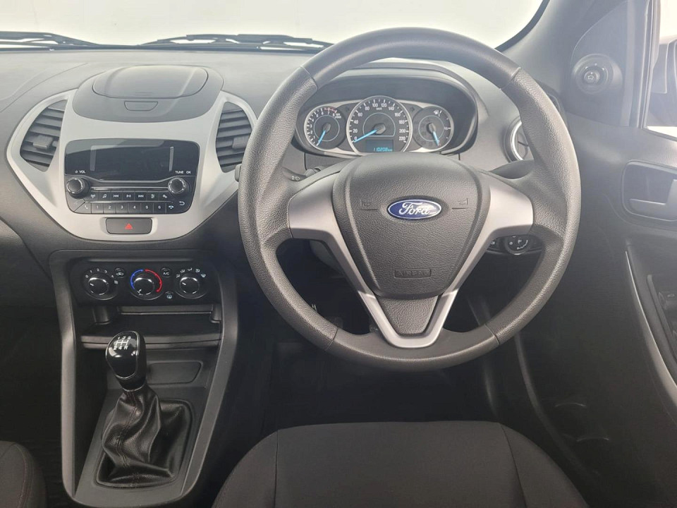 2020 FORD FIGO 1.5 TREND FREESTYLE  5-DOOR