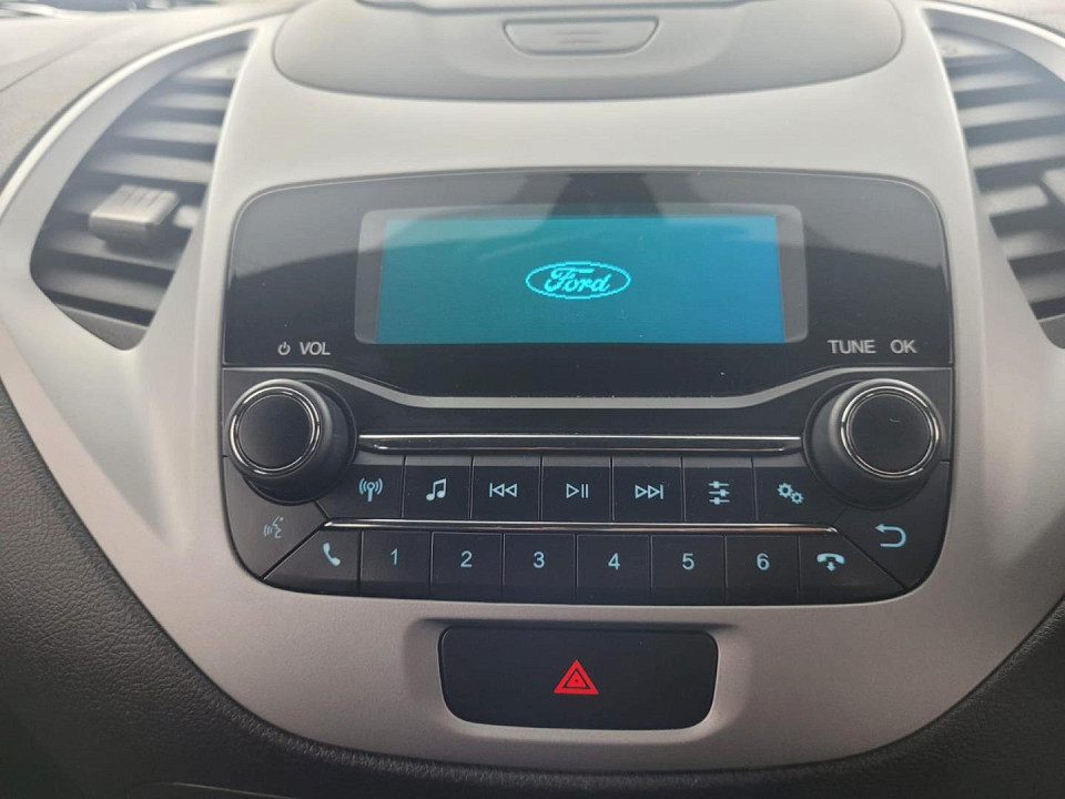 2020 FORD FIGO 1.5 TREND FREESTYLE  5-DOOR