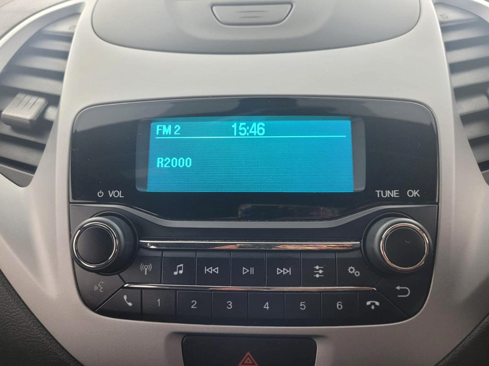 2020 FORD FIGO 1.5 TREND FREESTYLE  5-DOOR