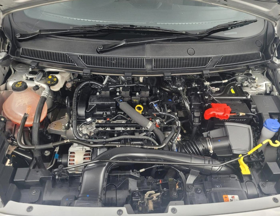 2020 FORD FIGO 1.5 TREND FREESTYLE  5-DOOR