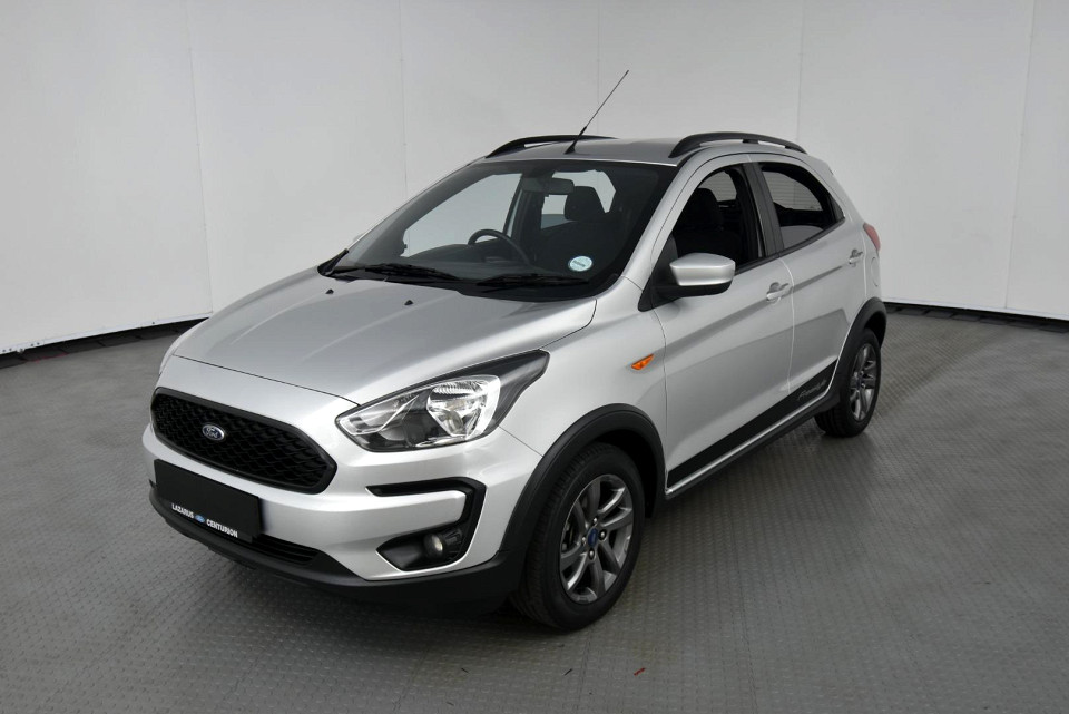 2020 FORD FIGO 1.5 TREND FREESTYLE  5-DOOR