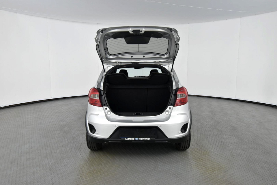 2020 FORD FIGO 1.5 TREND FREESTYLE  5-DOOR