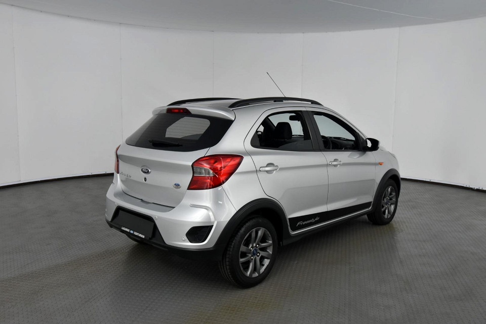 2020 FORD FIGO 1.5 TREND FREESTYLE  5-DOOR