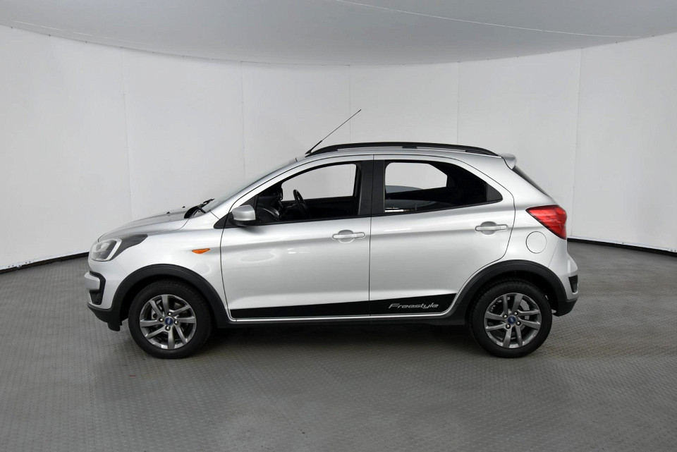 2020 FORD FIGO 1.5 TREND FREESTYLE  5-DOOR