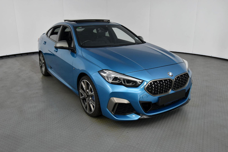 2021 BMW 2 SERIES GRAN COUPE M235i STEPTRONIC