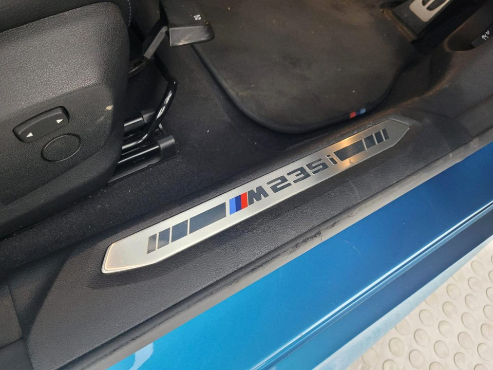 2021 BMW 2 SERIES GRAN COUPE M235i STEPTRONIC